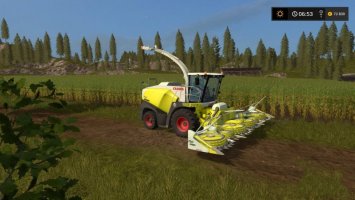 CLAAS JAGUAR 800 V2.0