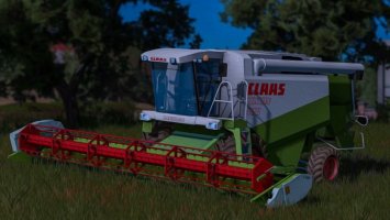 CLAAS LEXION 480 V1.1