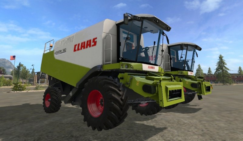 Claas Lexion 580600 Fs17 Mod Mod For Landwirtschafts Simulator 17 Ls Portal 7348