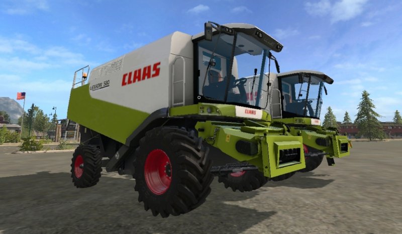 Claas Lexion 580600 Fs17 Mod Mod For Landwirtschafts Simulator 17 Ls Portal 5769