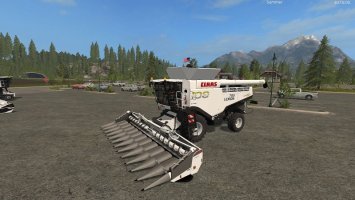 Claas Lexion 780 Limited Edition FS17