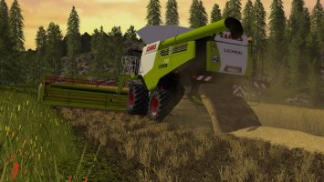 Claas Lexion 780 Pack FS17