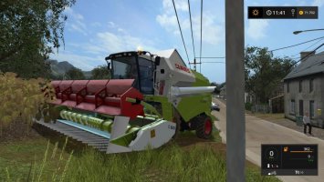 CLAAS TUCANO 440 APS V1.0.2 FS17