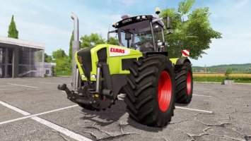 Class Xerion 3800 VC fs17