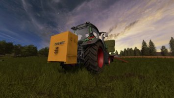 Cosnet Weight Pack FS17