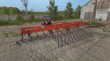 Cultivators KPS-4N/ KPS-4/KPS-8 and Scepka FS17