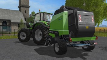 Deutz Varimaster fs17