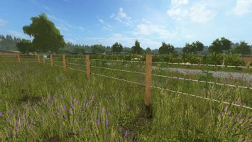 Electric fence FS17