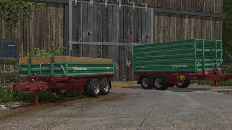 Farmtech Tdk 900 V11 Fs17 Mod Mod For Landwirtschafts Simulator 17 Ls Portal 3757