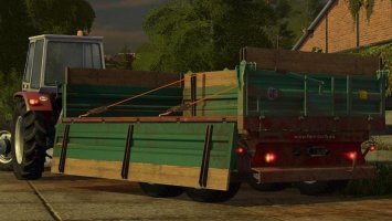 Farmtech TDK900 v1.1 FS17