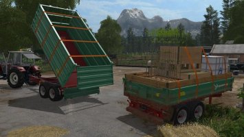 Farmtech TDK900 v1.1 FS17