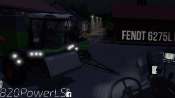 FENDT 6275L Pack FS17