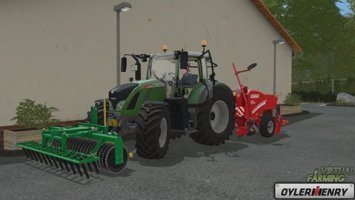 Fendt 700 Vario