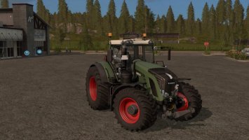 Fendt 900 Vario v2 FS17