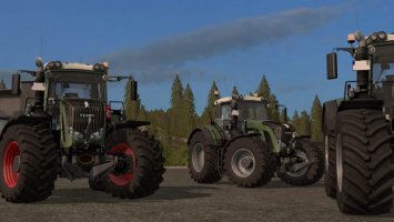 Fendt 900 Vario v2