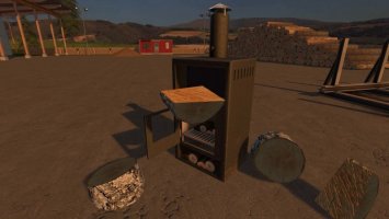 Holzofen fs17