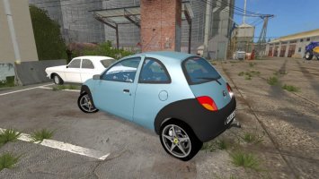 Ford Ka 1.3 Basis FS17