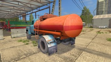 GAZ-53 Fuel Tank FS17