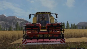 Geringhoff Harvest Star HV660 FS17