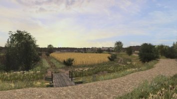 GILUS KAIMAS / DEEP VILLAGE V1.1 FS17