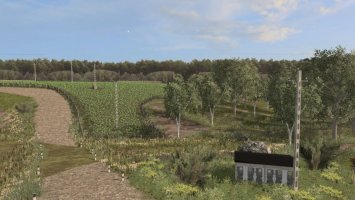 GILUS KAIMAS / DEEP VILLAGE V1.1 FS17