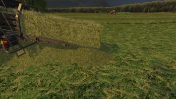 Grass with cutgrass texture FS17