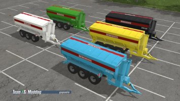 Gtw 430 multicolor fs17