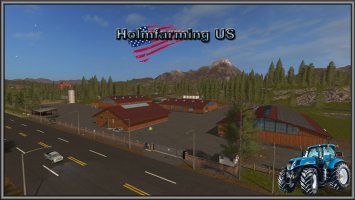 Holmfarming US v1.1 FS17