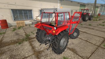 IMT 549 DeLuxe DV Special FS17