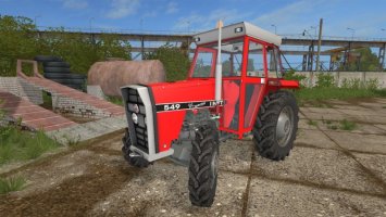 IMT 549 DeLuxe DV Special FS17