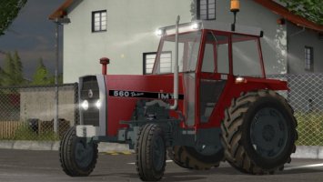 IMT 560 Deluxe/DV v2 FS17