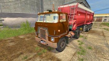 International Transtar II v1.2 fs17