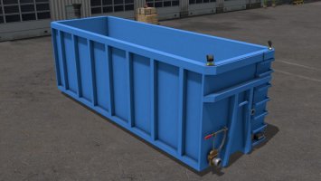 ITRunner Güllecontainer v1.0.0.5 FS17