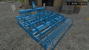 ITS-Lemken-Kompaktor S-series fs17