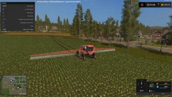 Jacto Uniport 3030 v1.1.0 FS17