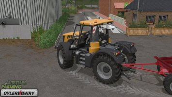 JCB Fastrac 3000