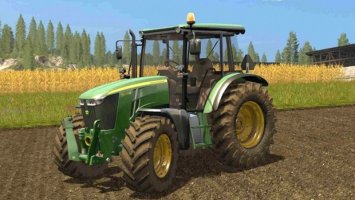 JOHN DEERE 5M series