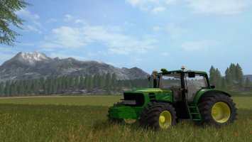 John Deere 7430 Premium FS17