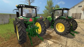 John Deere 7R V1.1.0.1 FS17