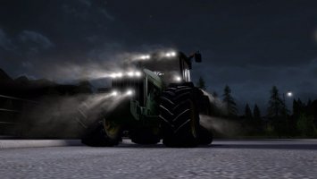 John Deere 8400 - (8410) FS17