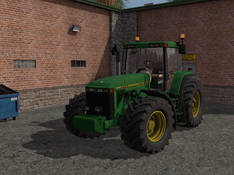 Скачать мод john deere 8400 ls 2018