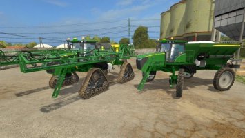 John Deere R4045