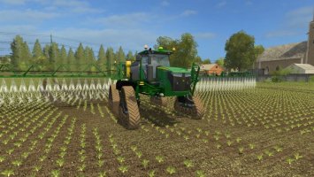 John Deere R4045 FS17