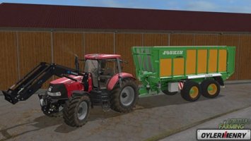 Joskin Drakkar 6600 fs17