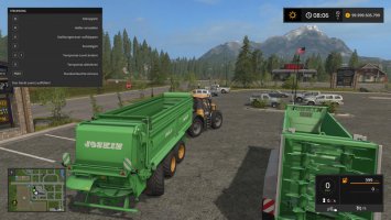 Joskin Ferti Space FS17