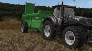 Joskin Tornado 3 FS17