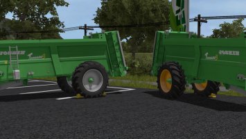 Joskin Tornado 3 v2 fs17