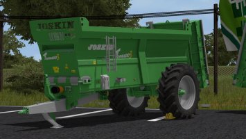 Joskin Tornado 3 fs17