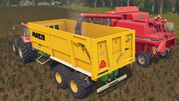 Joskin Trans-SPACE 7000/27 FS17