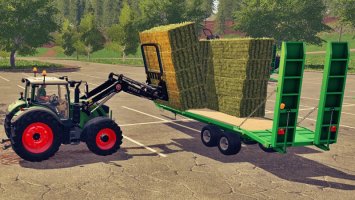 Joskin Wago Loader 8M and 10M v1.1 FS17